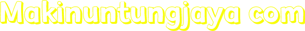 Makinuntungjaya com
